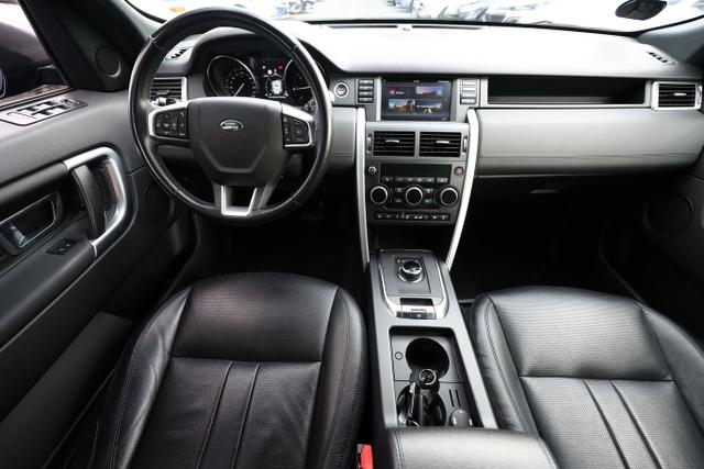 Land Rover Discovery Sport HSE 2.0 SD4 240 AWD Nav AHK SHZ 