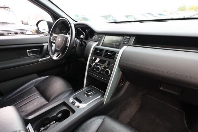 Land Rover Discovery Sport HSE 2.0 SD4 240 AWD Nav AHK SHZ 