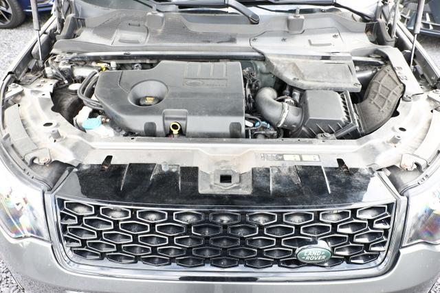 Land Rover Discovery Sport HSE 2.0 SD4 240 AWD Nav AHK SHZ 