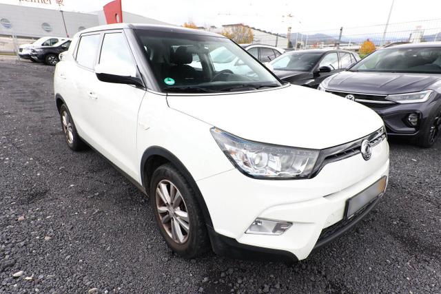 Ssangyong Tivoli - Crystal 1.6 e-XGi 128 Klima LM16Z
