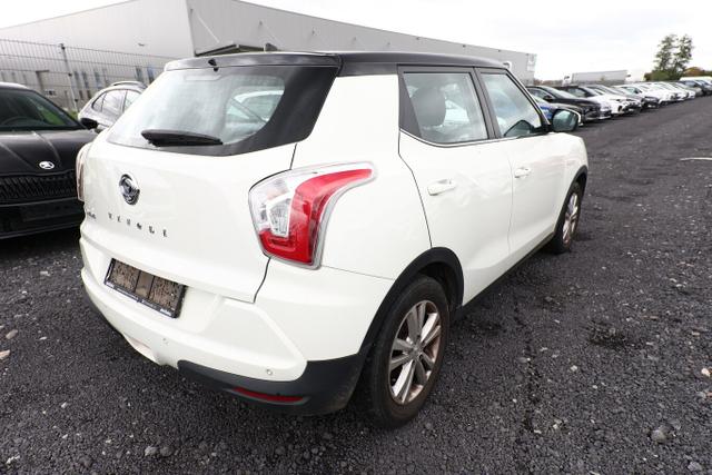 Ssangyong Tivoli Crystal 1.6 e-XGi 128 Klima LM16Z 