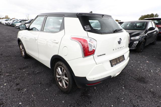 Ssangyong Tivoli Crystal 1.6 e-XGi 128 Klima LM16Z 