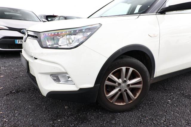 Ssangyong Tivoli Crystal 1.6 e-XGi 128 Klima LM16Z 