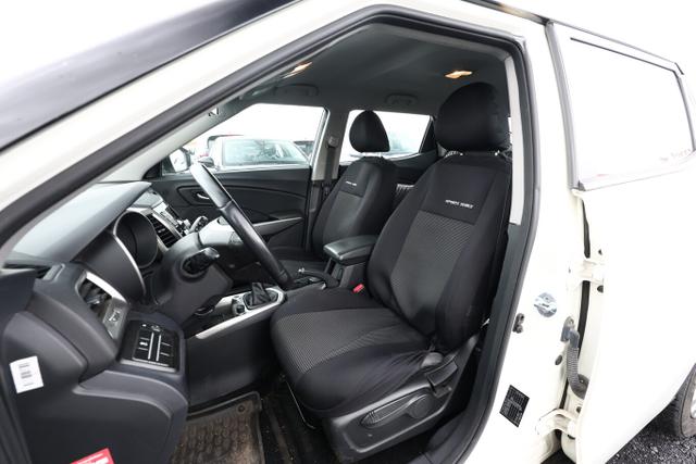 Ssangyong Tivoli Crystal 1.6 e-XGi 128 Klima LM16Z 
