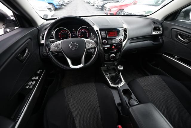 Ssangyong Tivoli Crystal 1.6 e-XGi 128 Klima LM16Z 