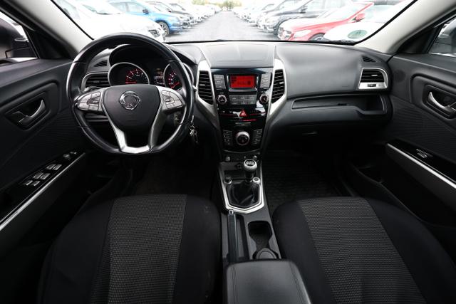 Ssangyong Tivoli Crystal 1.6 e-XGi 128 Klima LM16Z 