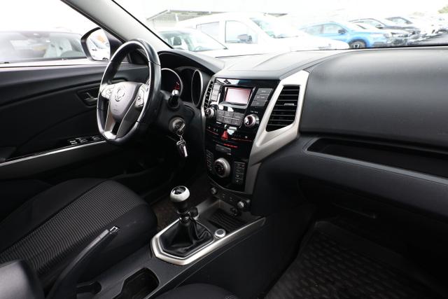 Ssangyong Tivoli Crystal 1.6 e-XGi 128 Klima LM16Z 