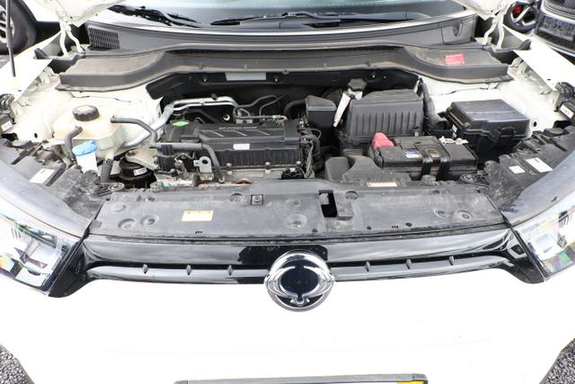 Ssangyong Tivoli Crystal 1.6 e-XGi 128 Klima LM16Z 