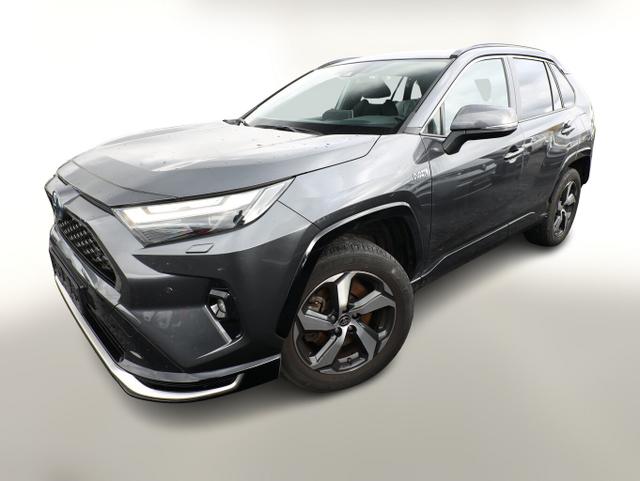 Toyota RAV4 - 2.5 VVT-i 306 PHEV CVT AWD LED PDC LM18Z
