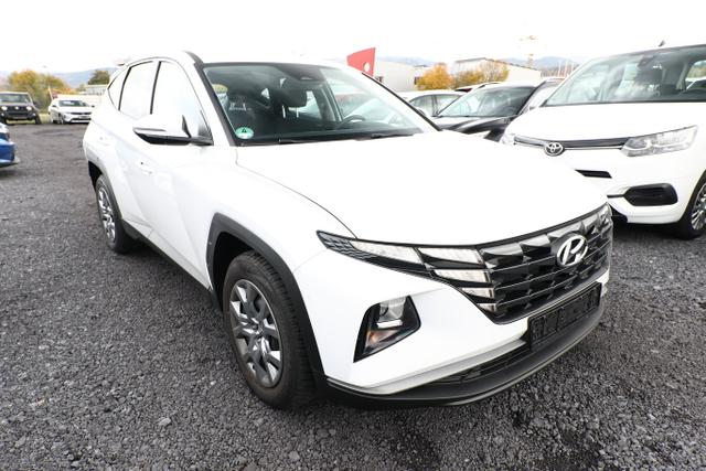 Hyundai TUCSON - Pure 1.6 T-GDI 150 Kam LaneAs AppCo