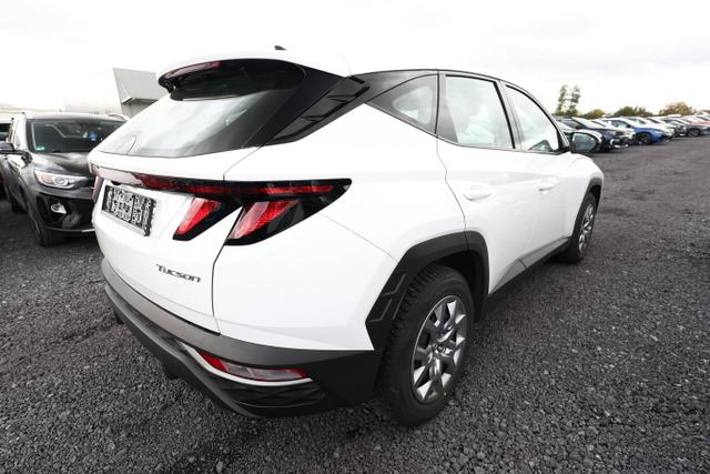 Hyundai TUCSON Pure 1.6 T-GDI 150 Kam LaneAs AppCo 