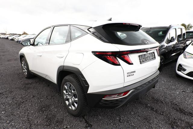 Hyundai TUCSON Pure 1.6 T-GDI 150 Kam LaneAs AppCo 