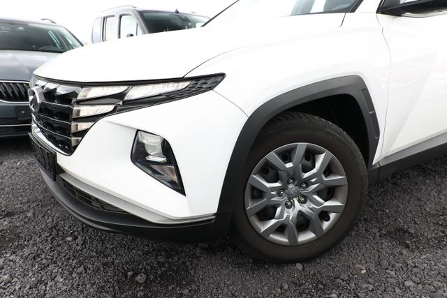 Hyundai TUCSON Pure 1.6 T-GDI 150 Kam LaneAs AppCo 