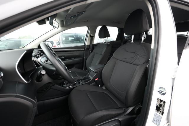 Hyundai TUCSON Pure 1.6 T-GDI 150 Kam LaneAs AppCo 