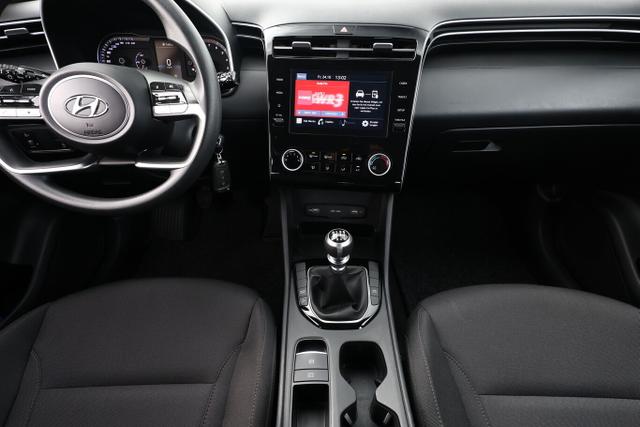 Hyundai TUCSON Pure 1.6 T-GDI 150 Kam LaneAs AppCo 