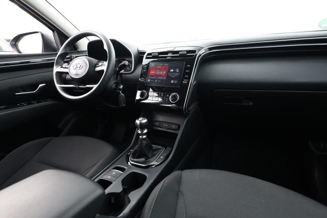 Hyundai TUCSON Pure 1.6 T-GDI 150 Kam LaneAs AppCo 