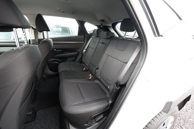 Hyundai TUCSON Pure 1.6 T-GDI 150 Kam LaneAs AppCo 