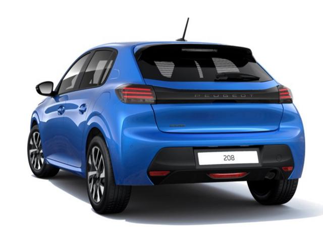 Peugeot 208 100 Active Nav SHZ PDC 4J Garantie LED CarP 
