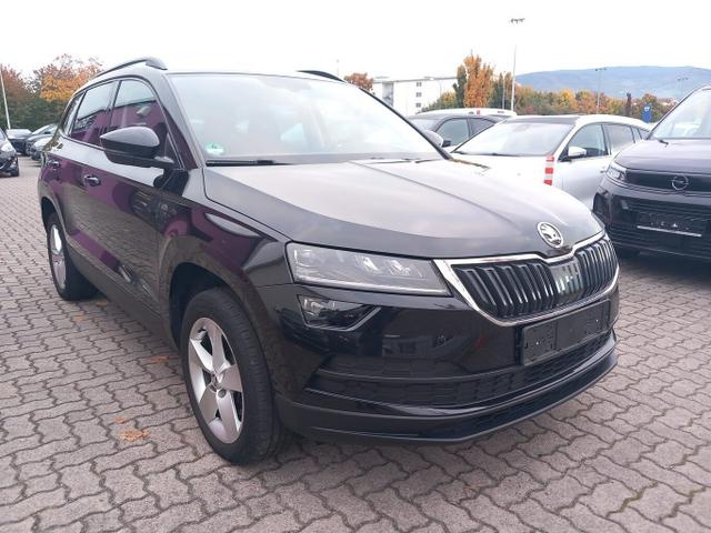 Skoda Karoq - Style 2.0 TDI 150 LED Nav PDC SHZ AppC 17Z