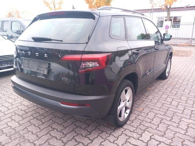 Skoda Karoq Style 2.0 TDI 150 LED Nav PDC SHZ AppC 17Z 