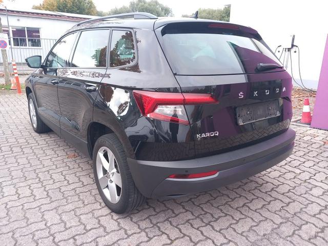 Skoda Karoq Style 2.0 TDI 150 LED Nav PDC SHZ AppC 17Z 