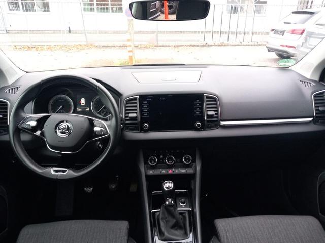 Skoda Karoq Style 2.0 TDI 150 LED Nav PDC SHZ AppC 17Z 