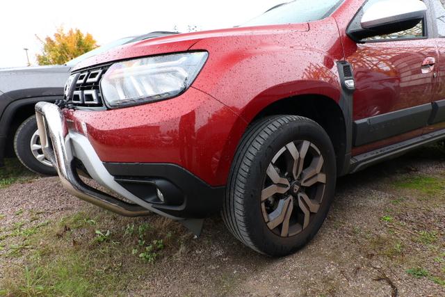 Dacia Duster Prestige+ II 1.3 TCe 130 Nav Kam Temp 17Z 