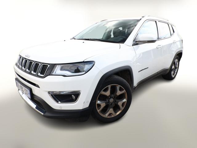 Jeep Compass - Limited 1.6 MultiJet 120 Nav PDC LM18Z