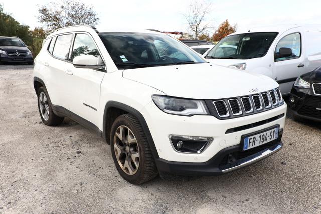 Jeep Compass - Limited 1.6 MultiJet 120 Nav PDC LM18Z