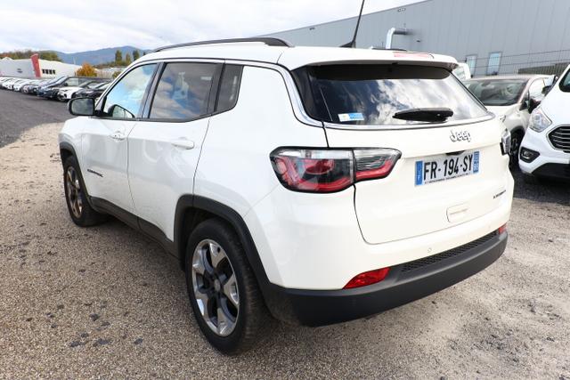 Jeep Compass Limited 1.6 MultiJet 120 Nav PDC LM18Z 