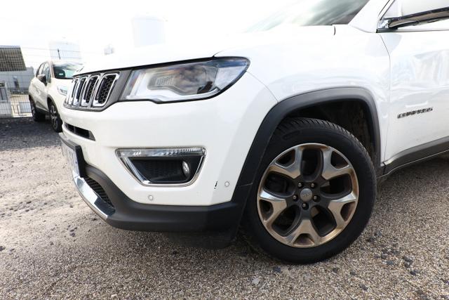 Jeep Compass Limited 1.6 MultiJet 120 Nav PDC LM18Z 