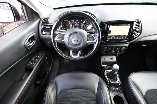 Jeep Compass Limited 1.6 MultiJet 120 Nav PDC LM18Z 