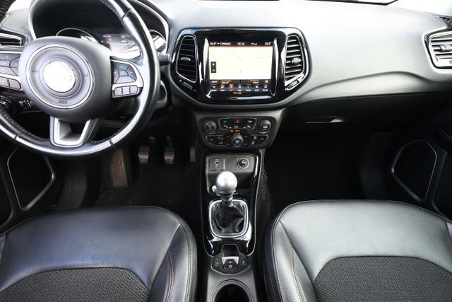 Jeep Compass Limited 1.6 MultiJet 120 Nav PDC LM18Z 
