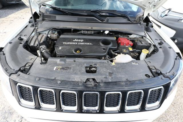 Jeep Compass Limited 1.6 MultiJet 120 Nav PDC LM18Z 