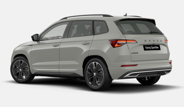 Skoda Karoq Sportline TSI DSG Sportl Matrix Nav 360° Canton ACC 