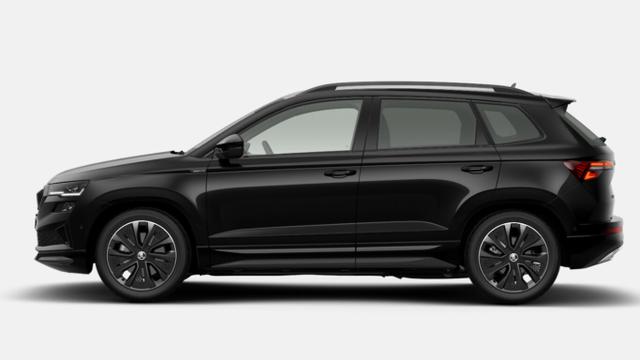 Skoda Karoq Sportline TSI DSG Sportl Matrix Nav 360° Canton ACC 