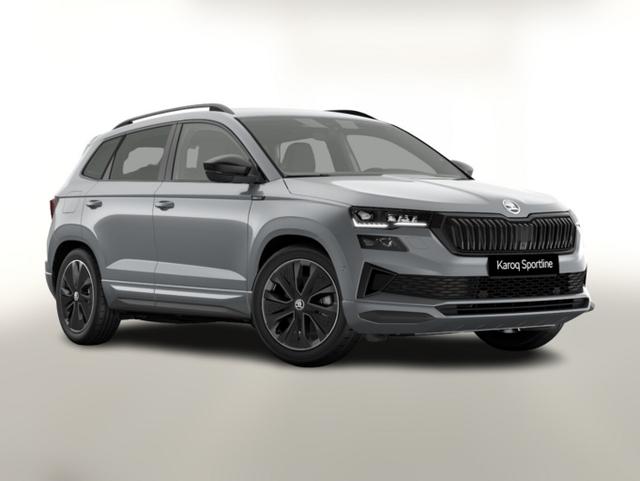 Skoda Karoq - Sportline TSI DSG Sportl Matrix Nav 360° Canton ACC