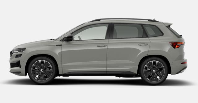 Skoda Karoq Sportline TDI 150 DSG Sportl Matrix Nav 360° Canton 