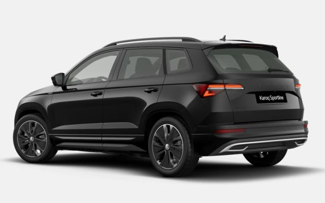 Skoda Karoq Sportline TDI 150 DSG Sportl Pano Matrix Nav 360° 