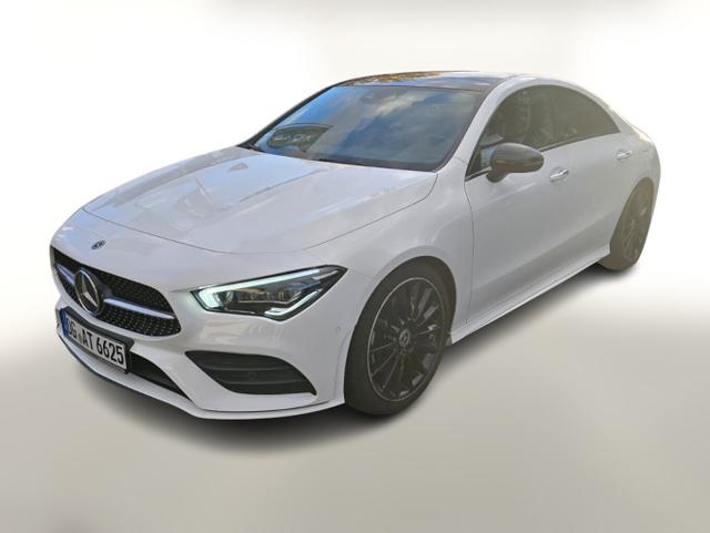 Mercedes-Benz CLA-Klasse - AMG-Line CLA 200 DCT AMG Line Multibeam 19Z Pano KeyLess