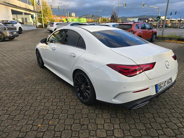 Mercedes-Benz CLA-Klasse AMG-Line CLA 200 DCT AMG Line Multibeam 19Z Pano KeyLess 