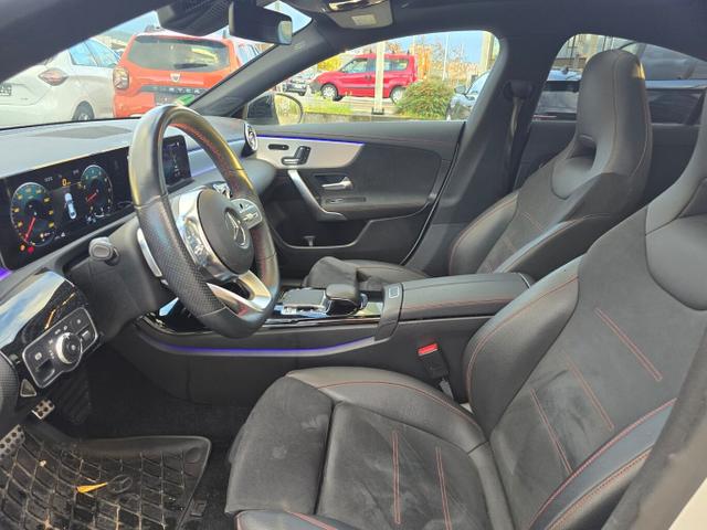 Mercedes-Benz CLA-Klasse AMG-Line CLA 200 DCT AMG Line Multibeam 19Z Pano KeyLess 