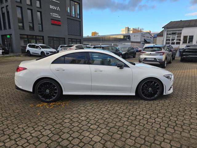 Mercedes-Benz CLA-Klasse AMG-Line CLA 200 DCT AMG Line Multibeam 19Z Pano KeyLess 