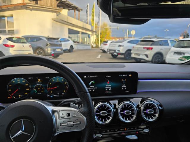 Mercedes-Benz CLA-Klasse AMG-Line CLA 200 DCT AMG Line Multibeam 19Z Pano KeyLess 