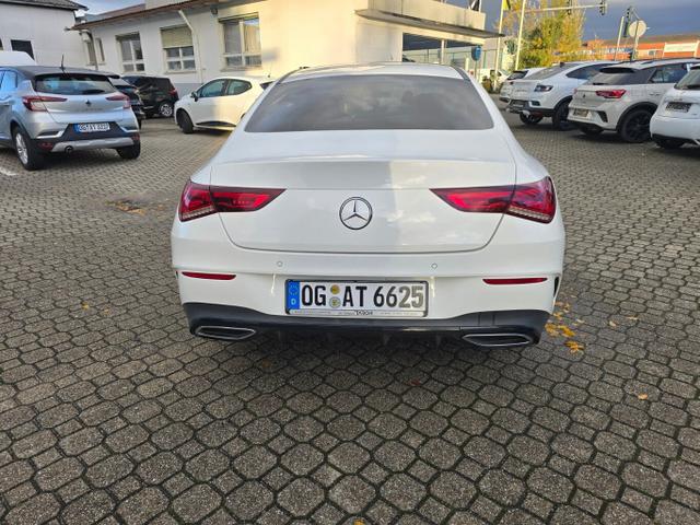 Mercedes-Benz CLA-Klasse AMG-Line CLA 200 DCT AMG Line Multibeam 19Z Pano KeyLess 