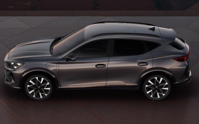 Cupra Formentor VZ 2.0 TSI 333 Memory Nav ehK SHZ Blis 