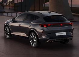 Cupra Formentor VZ 2.0 TSI 333 Memory Nav ehK SHZ Blis 