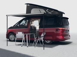 Volkswagen T7 California Ocean 150 Markise ParkP Keyl ACC 