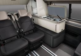 Volkswagen T7 California Ocean 150 NavPro Markis ParkP Keyl 