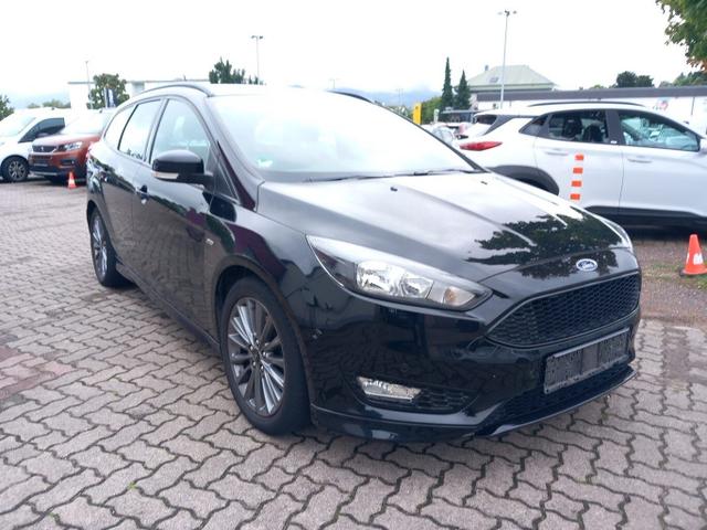 Ford Focus Turnier - ST-Line 1.5 EcoBoost 150 Nav ParkAs SHZ
